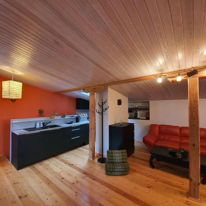 Studio Apartment And Free Airport Transfer Riga Exterior photo