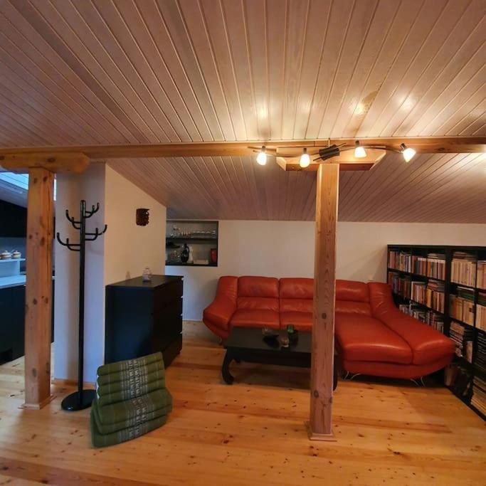 Studio Apartment And Free Airport Transfer Riga Exterior photo